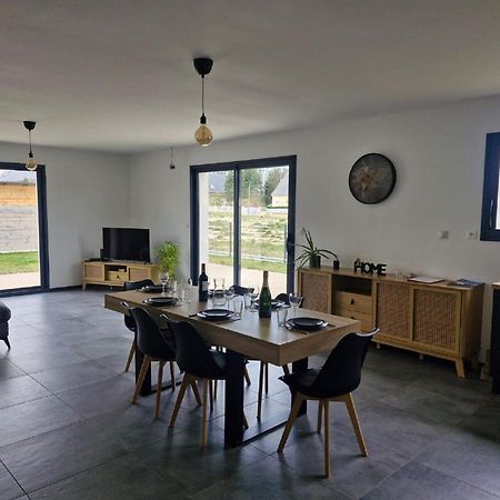 Attractive Holiday Home Near The Normandy Beach Saint-Germain-sur-Ay Buitenkant foto