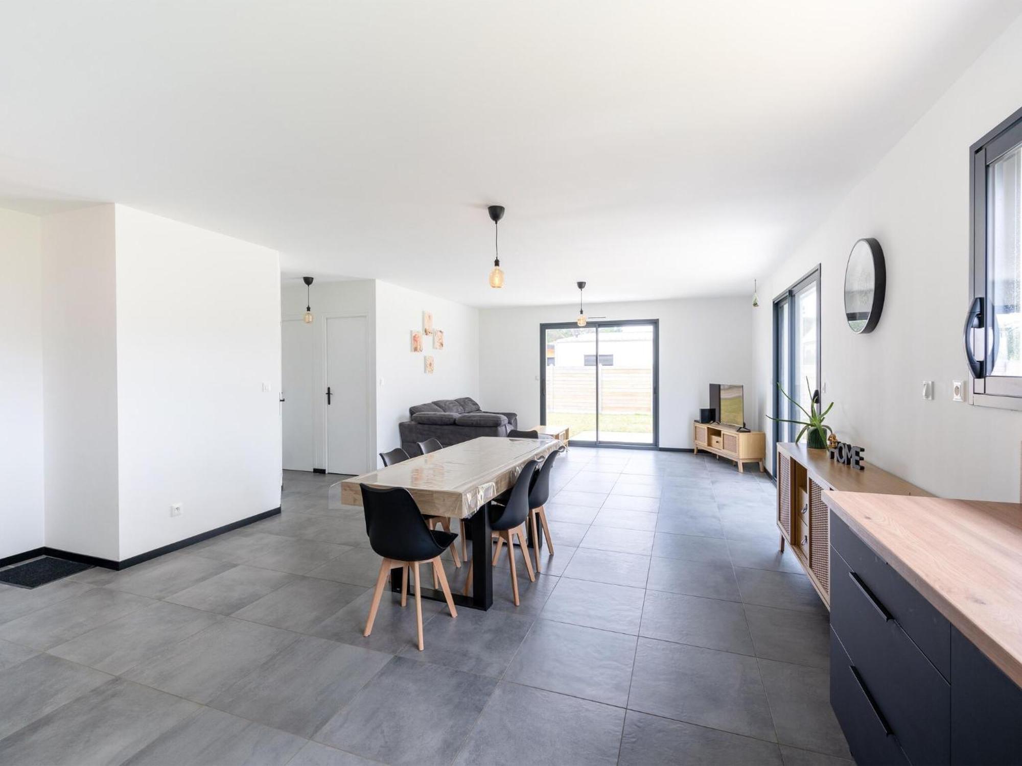 Attractive Holiday Home Near The Normandy Beach Saint-Germain-sur-Ay Buitenkant foto