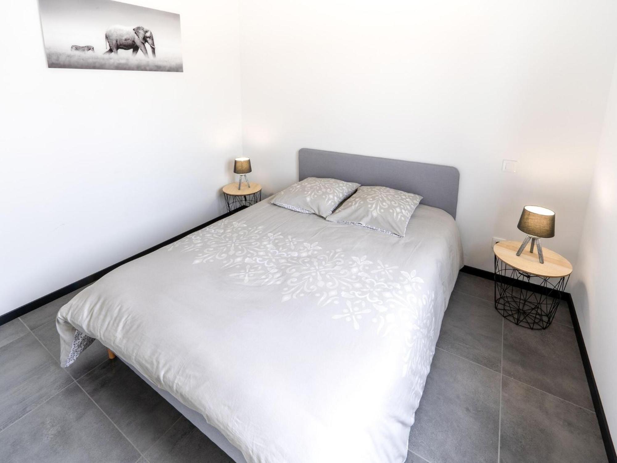 Attractive Holiday Home Near The Normandy Beach Saint-Germain-sur-Ay Buitenkant foto