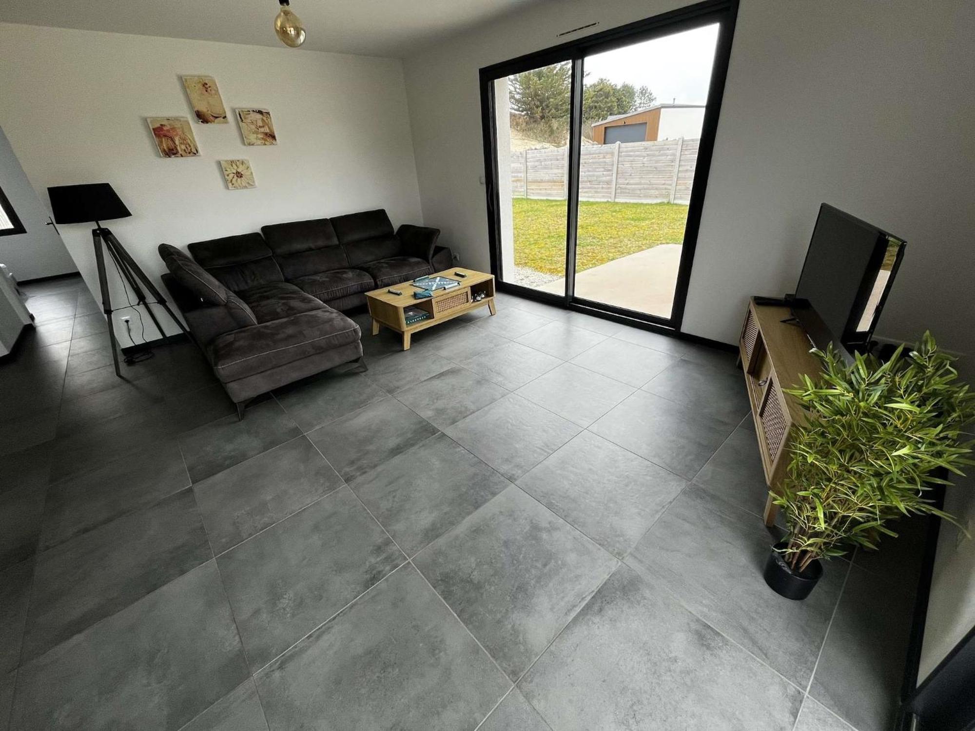 Attractive Holiday Home Near The Normandy Beach Saint-Germain-sur-Ay Buitenkant foto